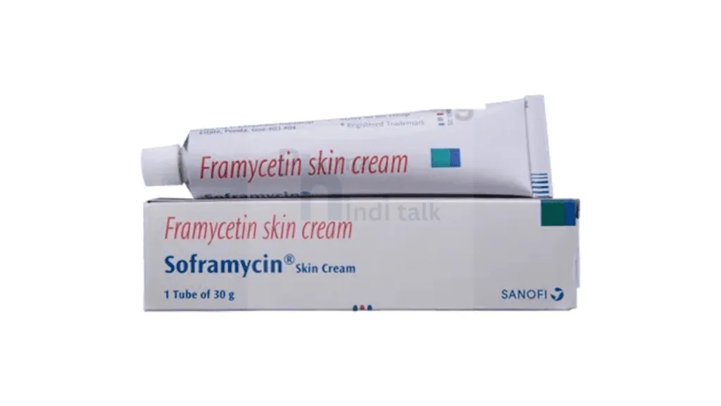 Framycetin Cream 30g – Skin Infection Treatment in Hindi