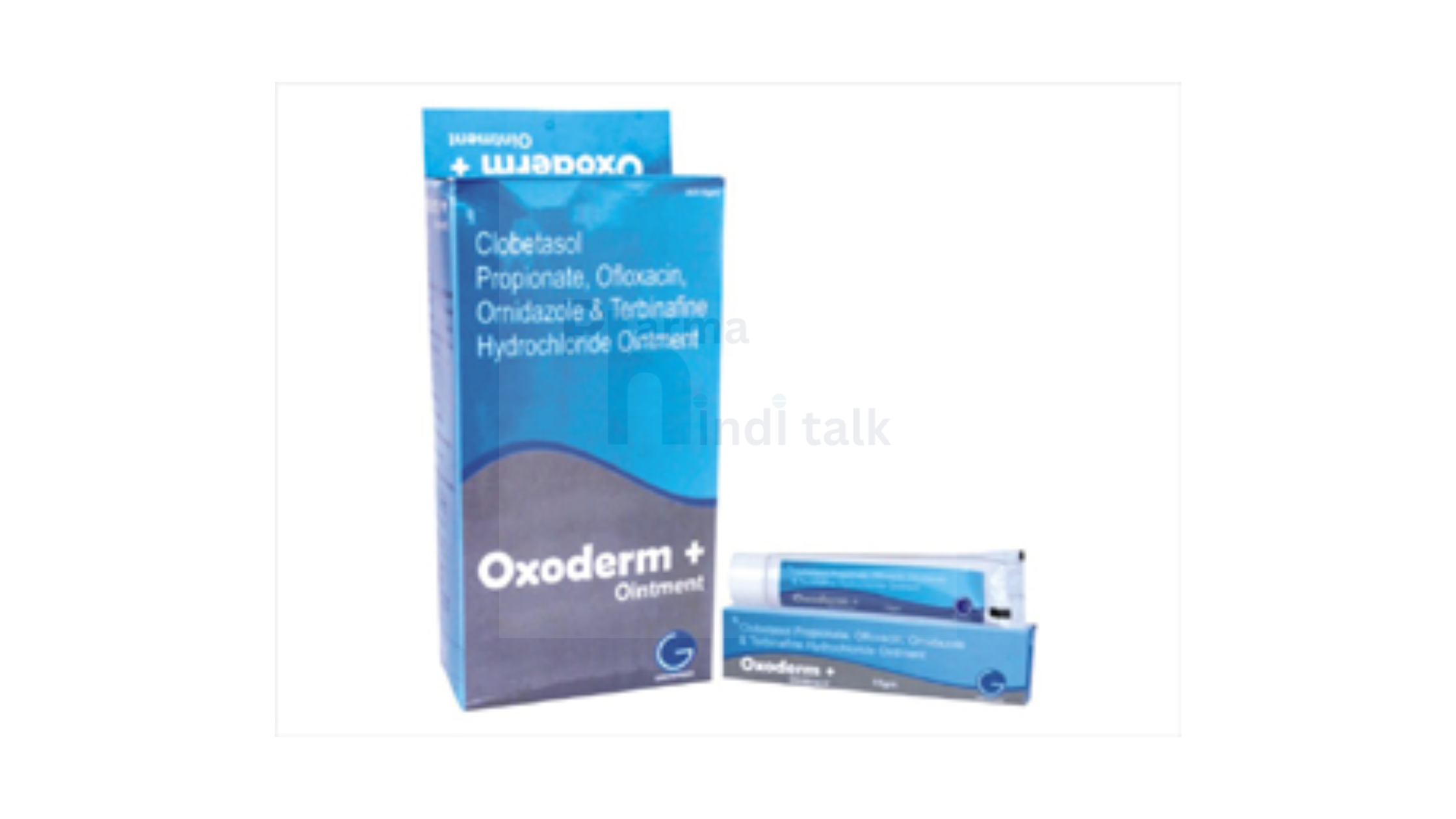 Oxoderm Plus Cream Uses in Hindi