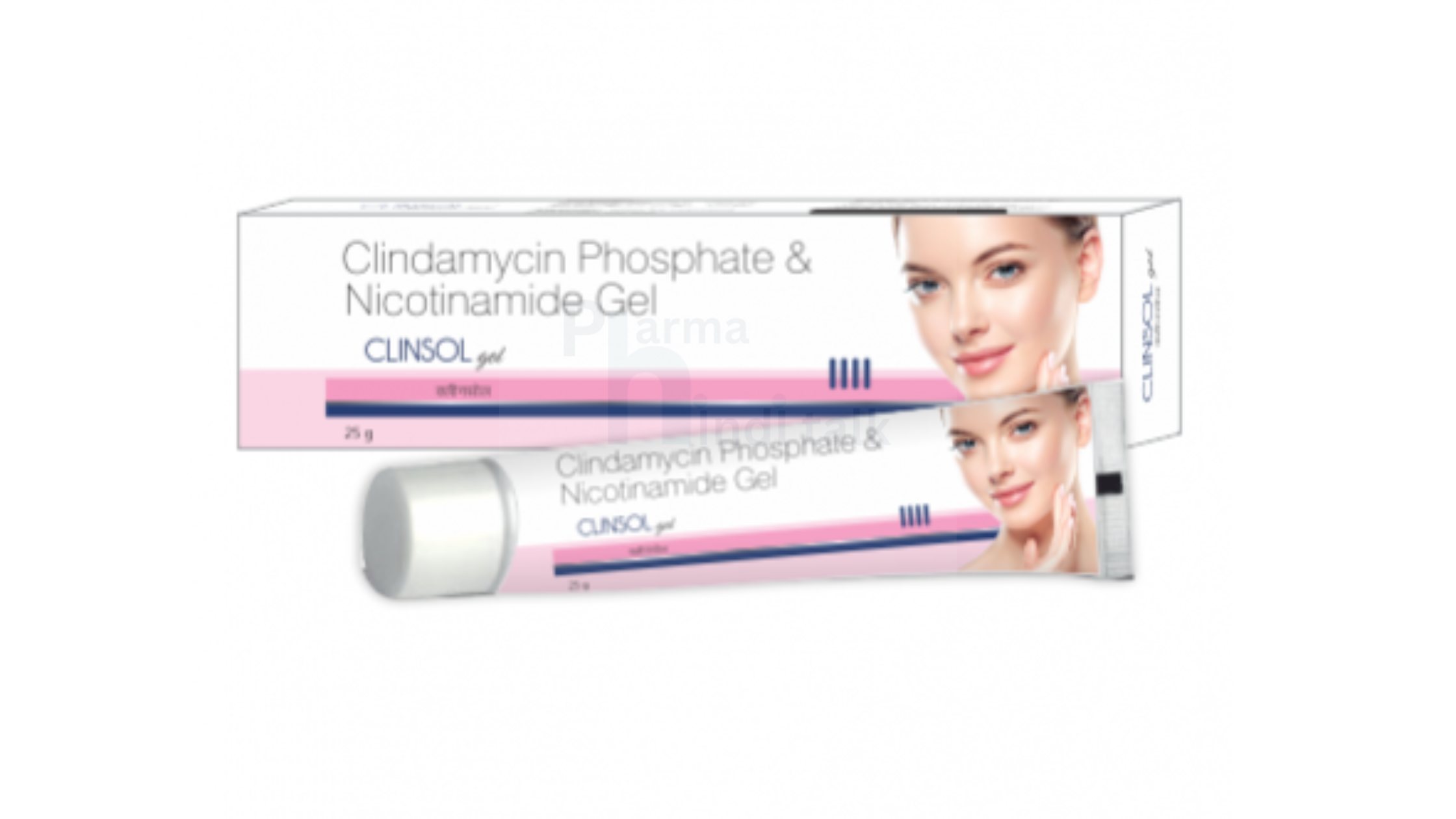 Clinsol gel image
