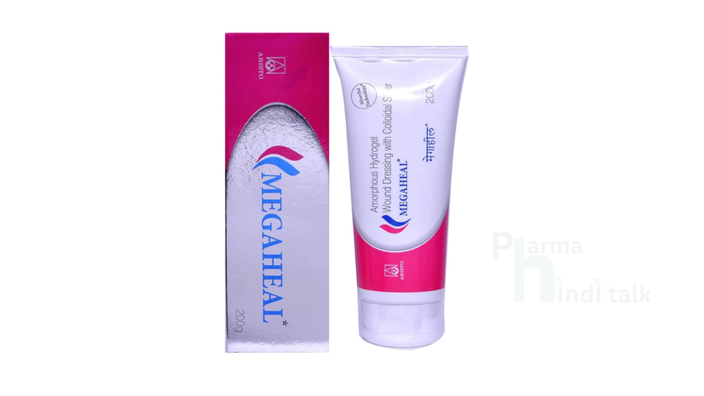 megaheal tube image