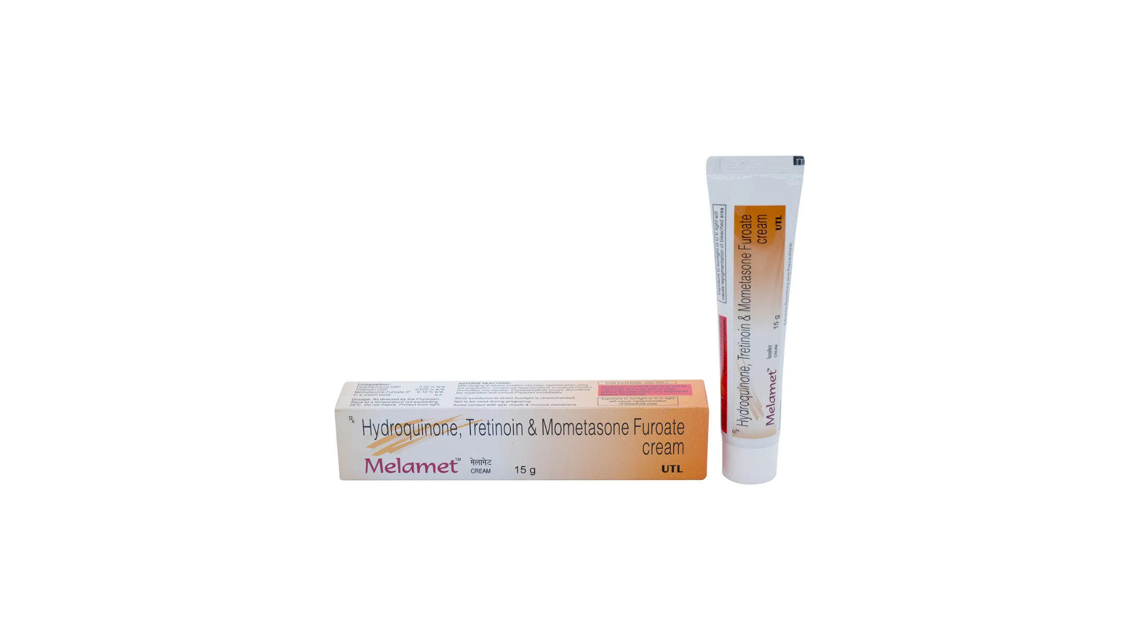 melamet image tube image