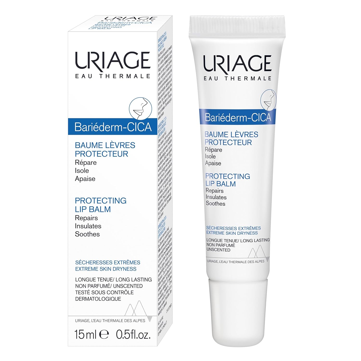 Uriage Bariéderm-Cica Lip Balm