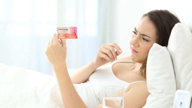 Unwanted 72 baar baar lene se kya hota hai side effects illustration