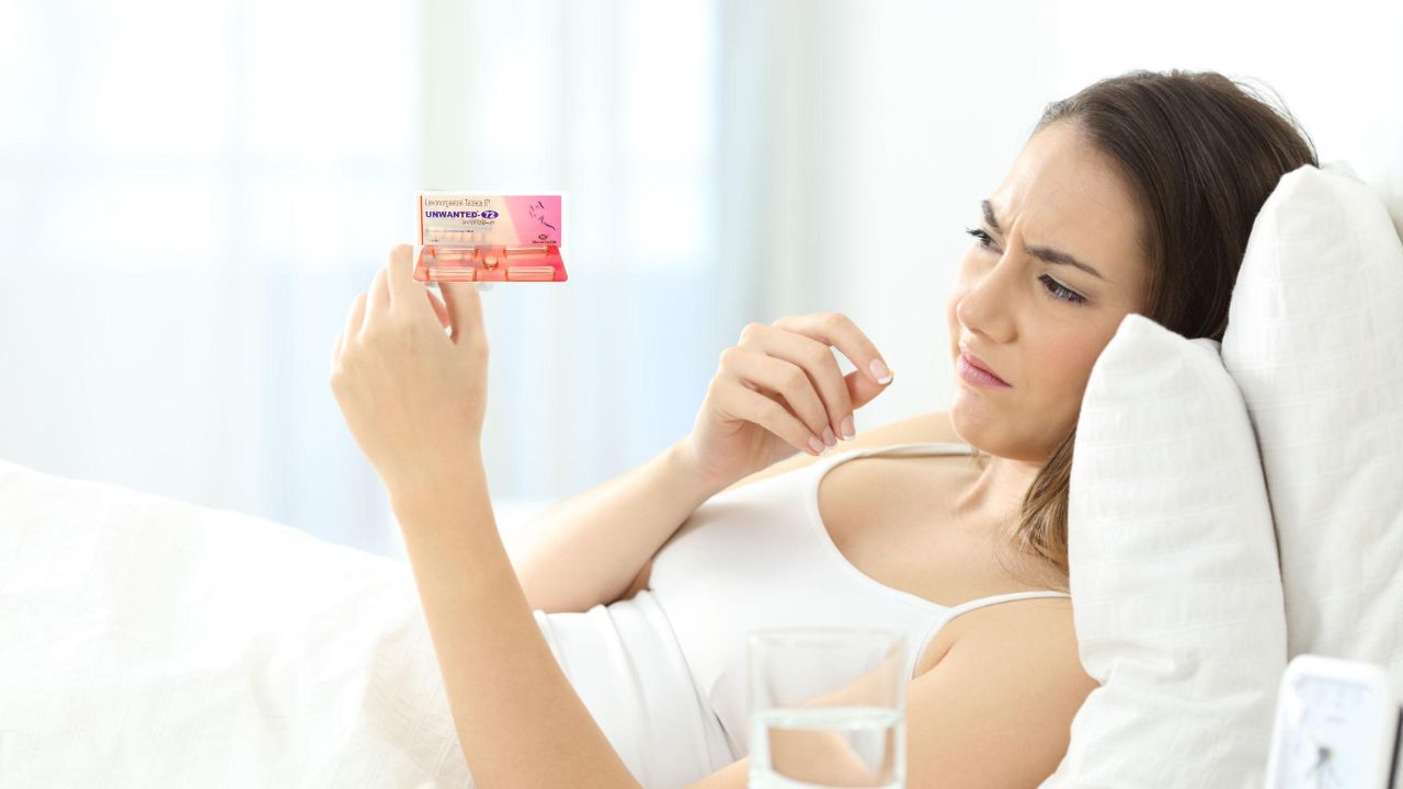 Unwanted 72 बार-बार लेने से क्या होता है? side effects illustration