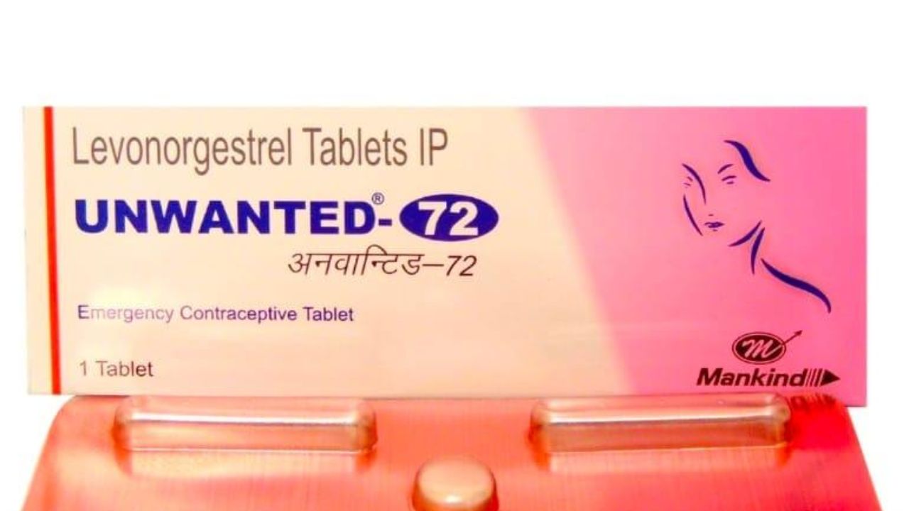 Unwanted 72 emergency contraceptive pill
